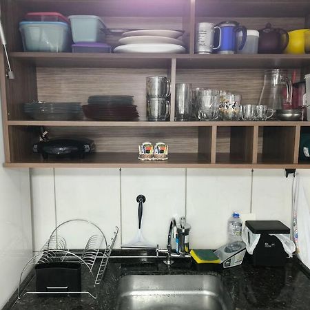 Appartement Seu Cantinho Em Aguas à Águas de Lindóia Extérieur photo