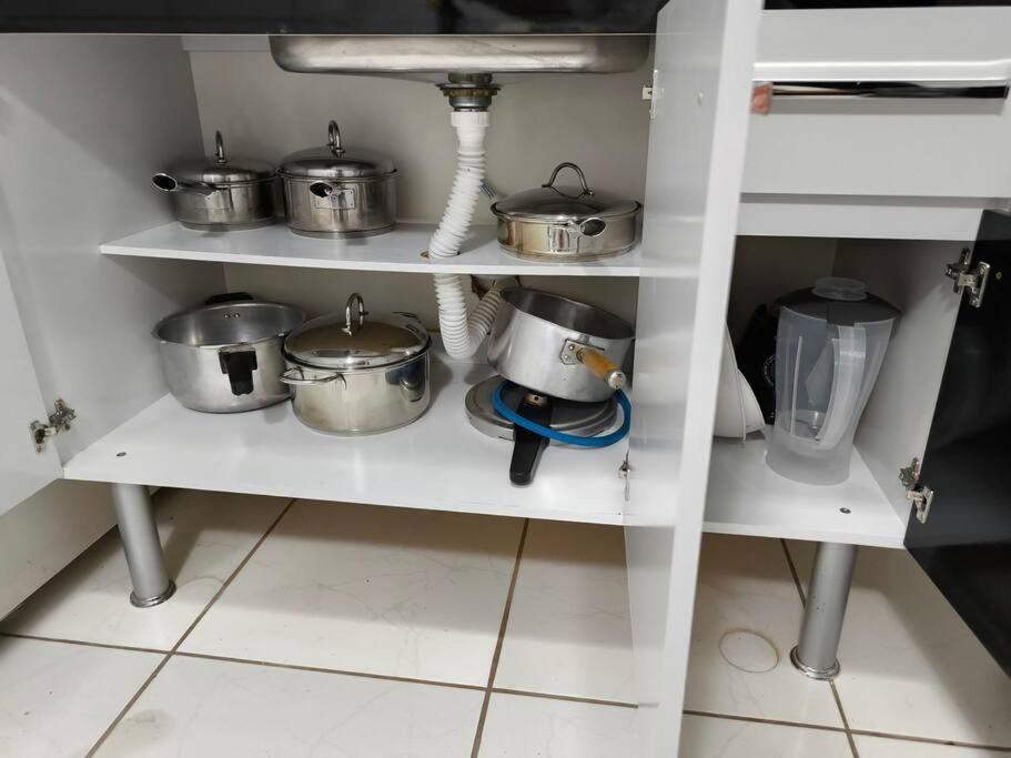 Appartement Seu Cantinho Em Aguas à Águas de Lindóia Extérieur photo