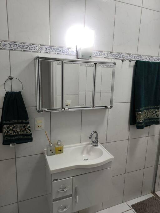 Appartement Seu Cantinho Em Aguas à Águas de Lindóia Extérieur photo