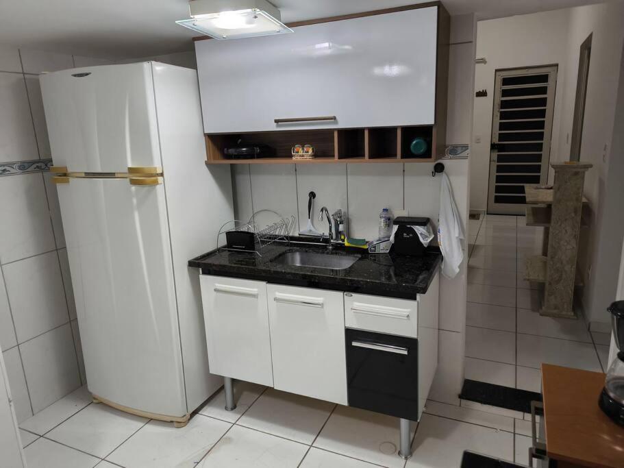 Appartement Seu Cantinho Em Aguas à Águas de Lindóia Extérieur photo