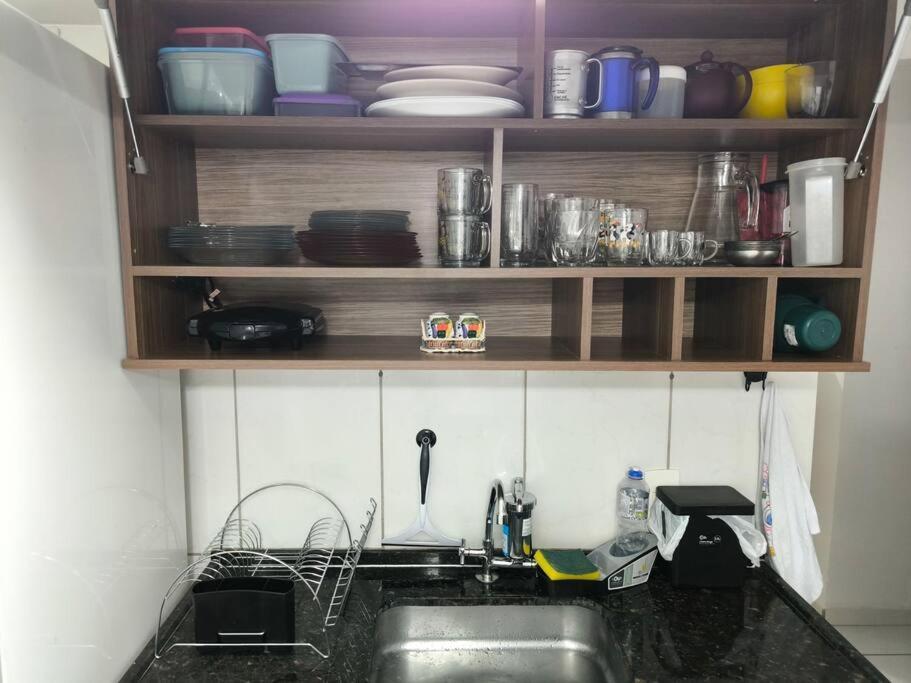 Appartement Seu Cantinho Em Aguas à Águas de Lindóia Extérieur photo